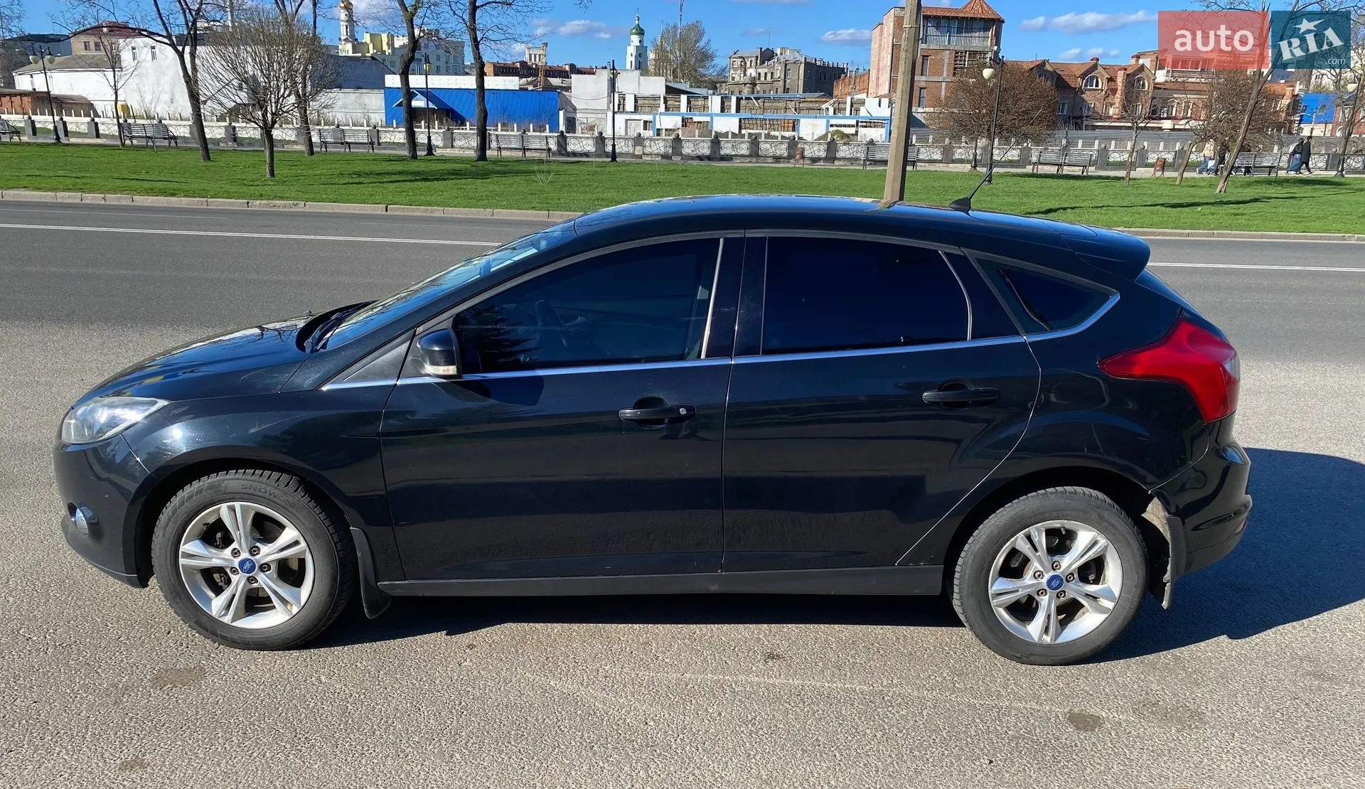 2011 Ford Focus - мініатюра 2