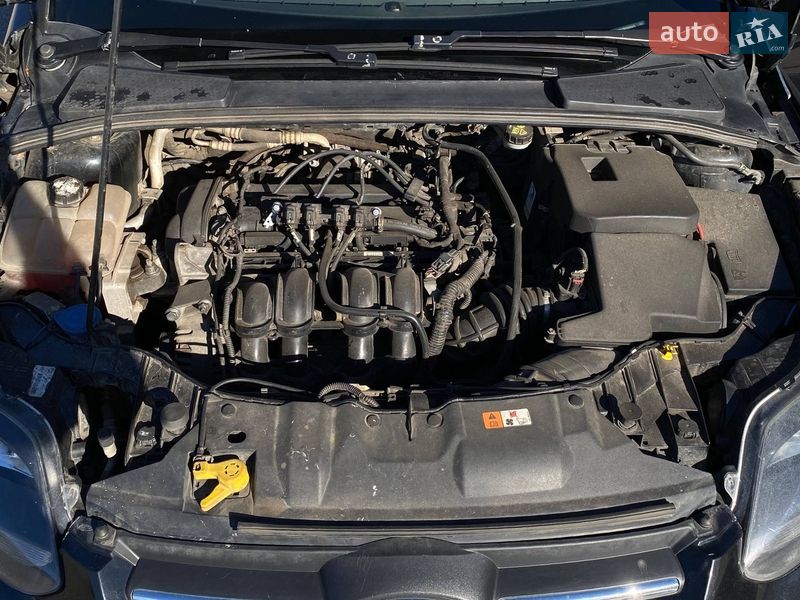 Хэтчбек Ford Focus 2011 в Харькове