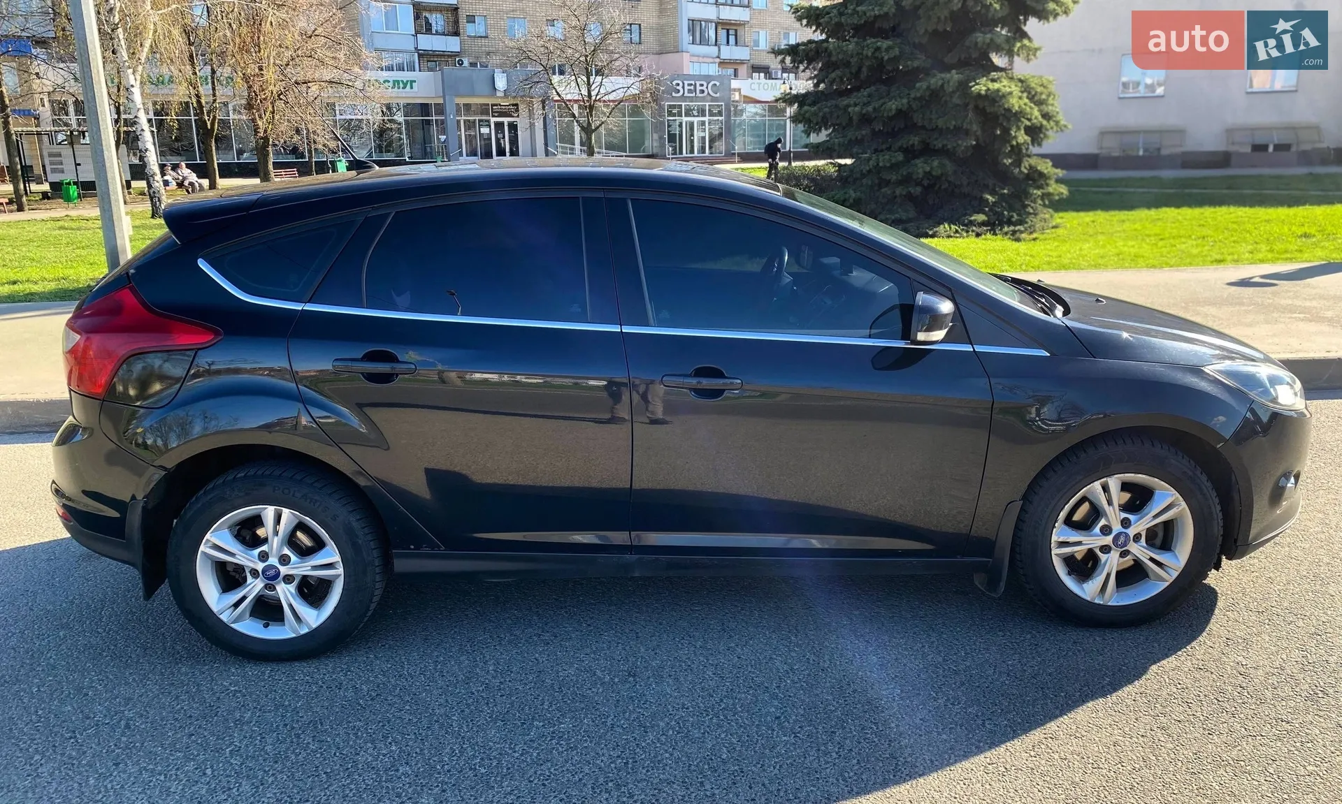 2011 Ford Focus - мініатюра 5