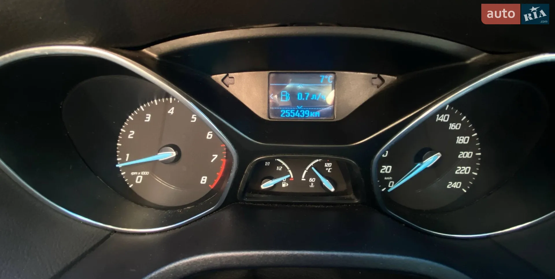 2011 Ford Focus - мініатюра 9