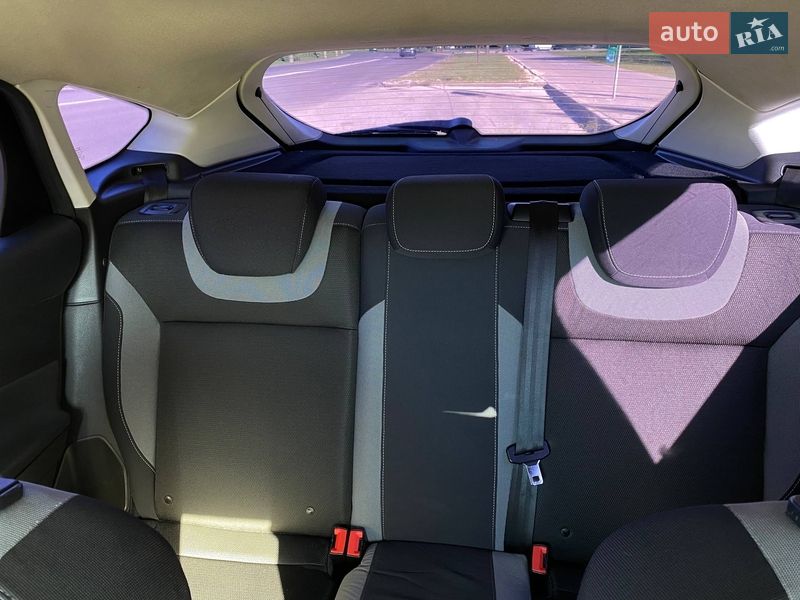 Хэтчбек Ford Focus 2011 в Харькове