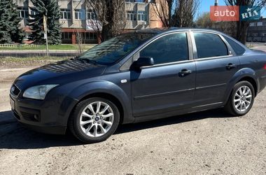 Седан Ford Focus 2006 в Броварах