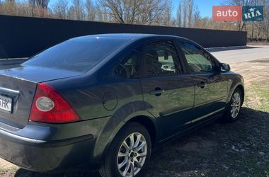 Седан Ford Focus 2006 в Броварах