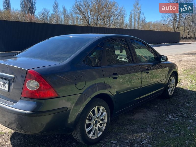 Седан Ford Focus 2006 в Броварах