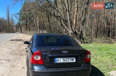 Седан Ford Focus 2006 в Броварах