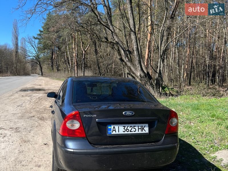 Седан Ford Focus 2006 в Броварах