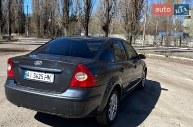 Седан Ford Focus 2006 в Броварах