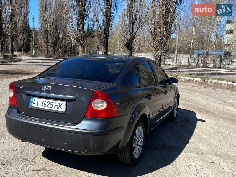 Седан Ford Focus 2006 в Броварах