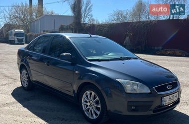 Седан Ford Focus 2006 в Броварах
