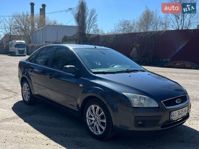 Седан Ford Focus 2006 в Броварах