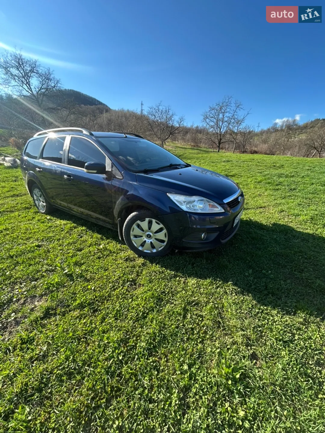 2010 Ford Focus - мініатюра 3