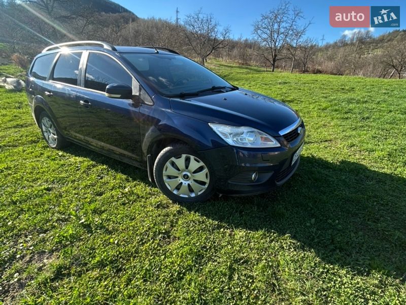 Универсал Ford Focus 2010 в Косове