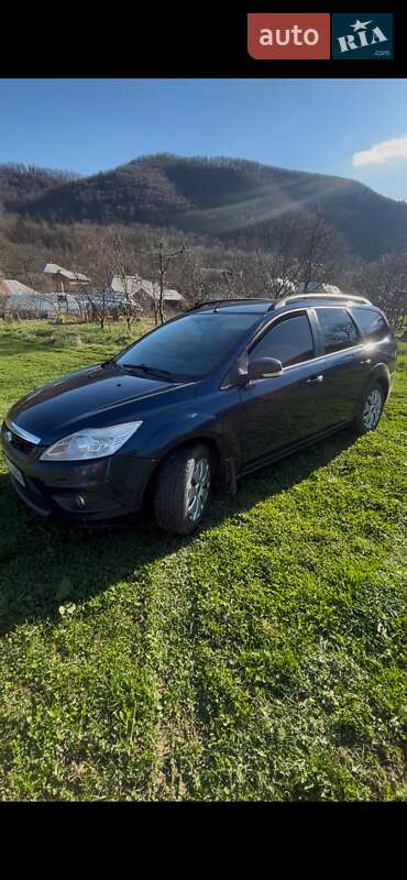 Универсал Ford Focus 2010 в Косове