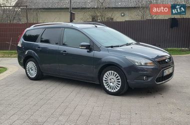 Універсал Ford Focus 2009 в Львові