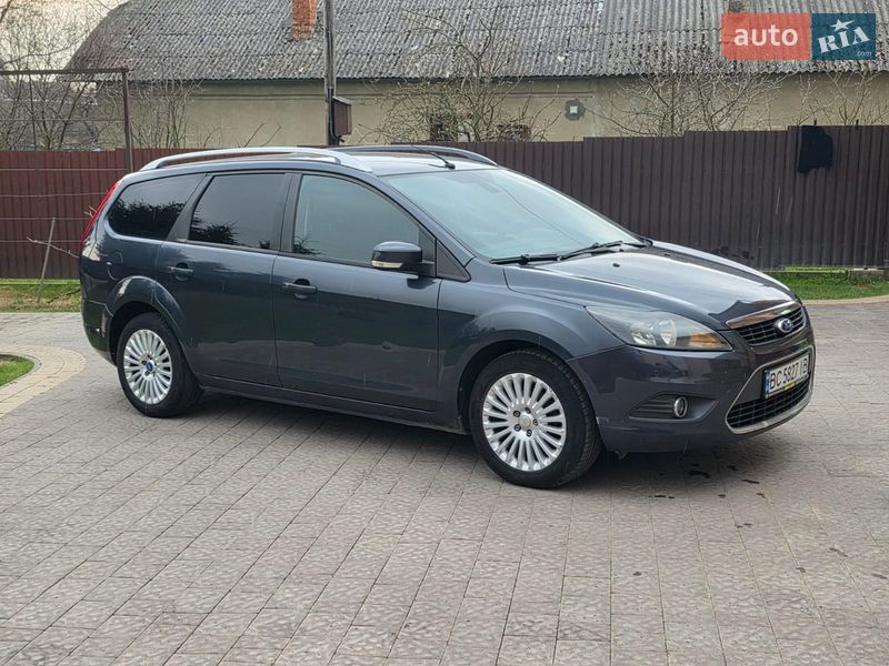Ford Focus 2009 Ford Focus 2009