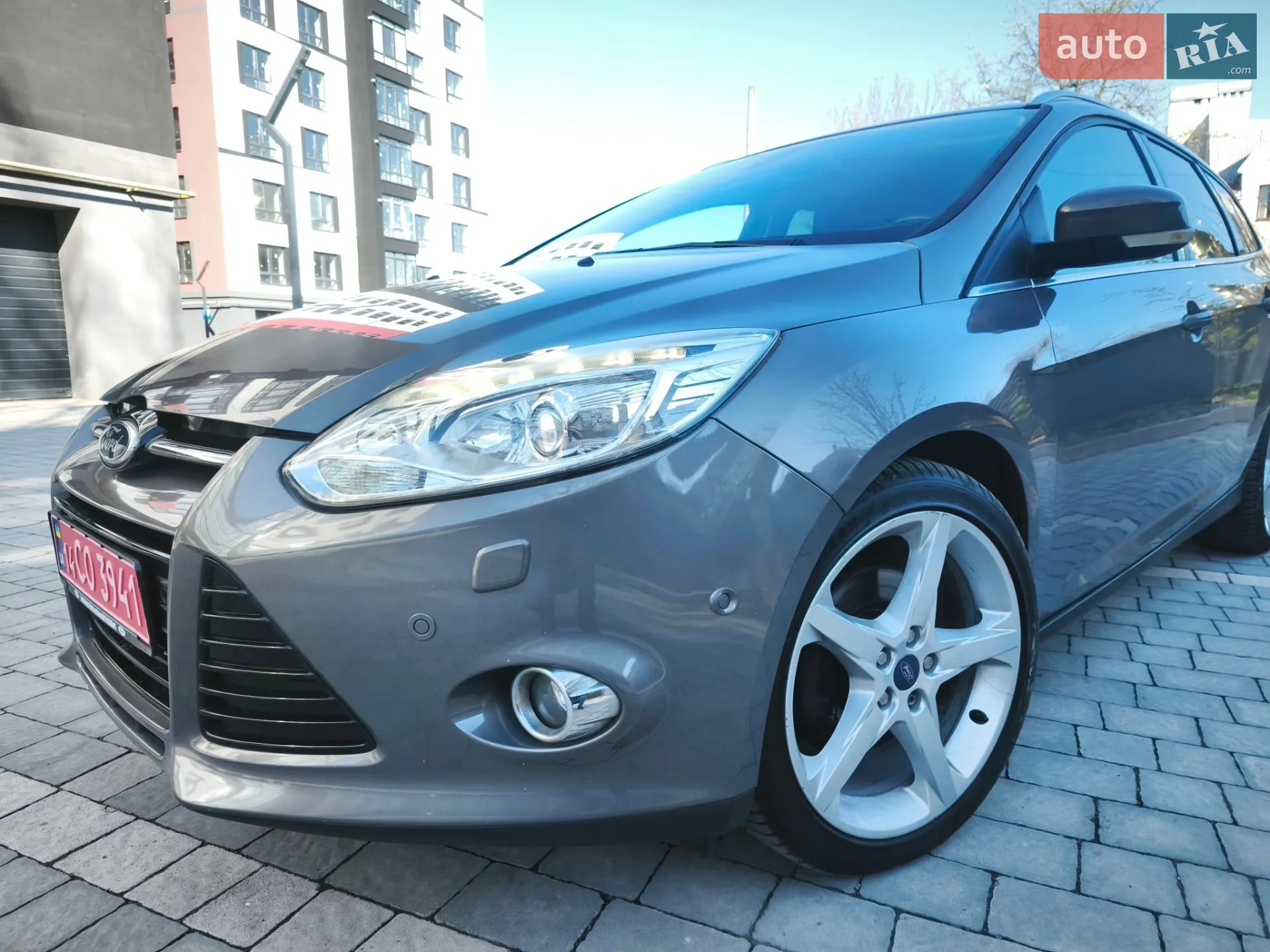 2012 Ford Focus - мініатюра 3