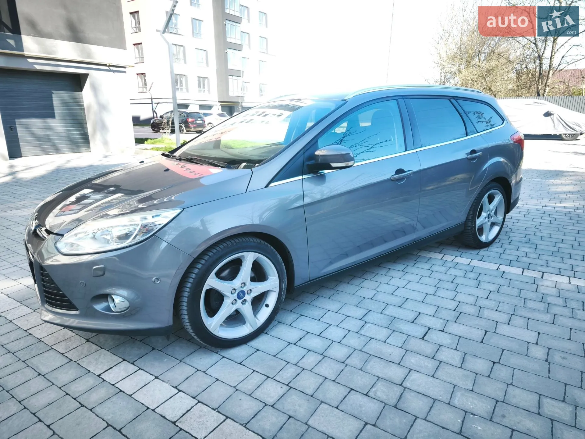 2012 Ford Focus - мініатюра 5