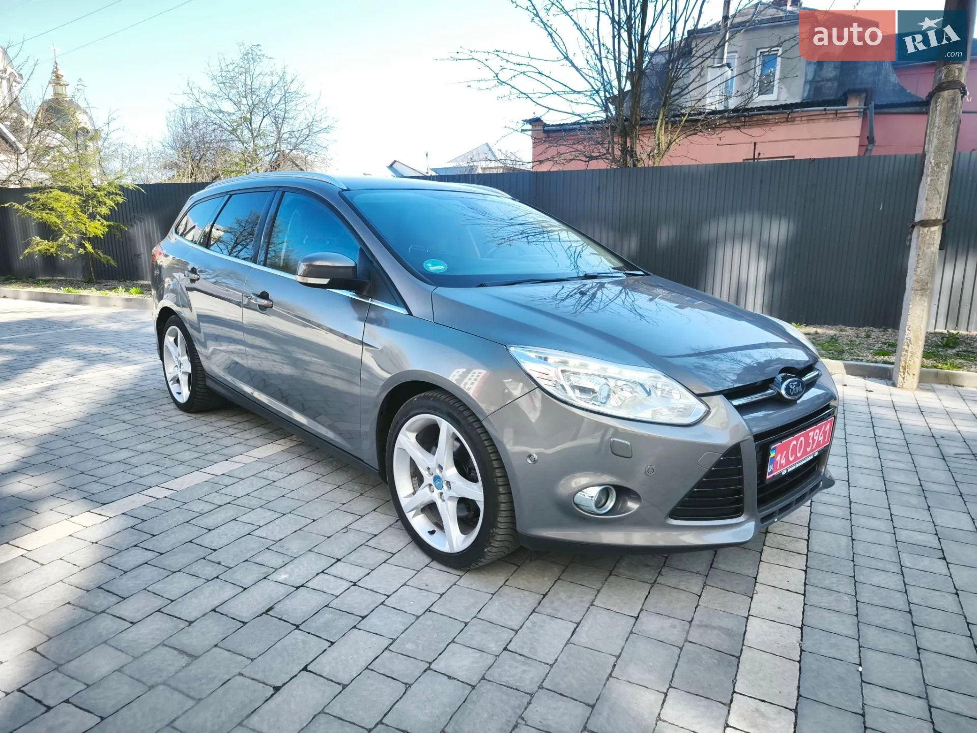 2012 Ford Focus - мініатюра 14
