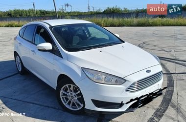 Хэтчбек Ford Focus 2015 в Ужгороде