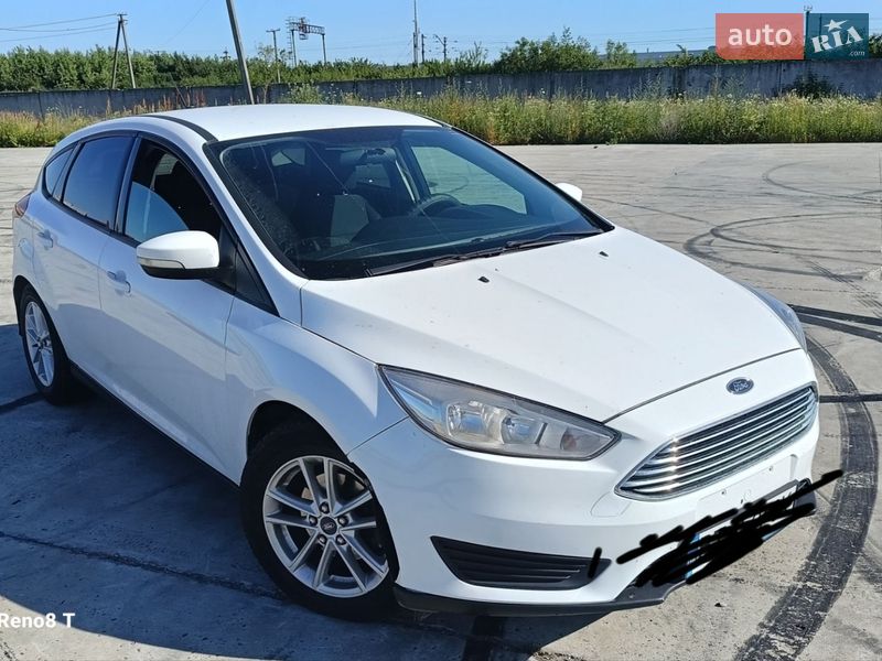 Ford Focus 2015