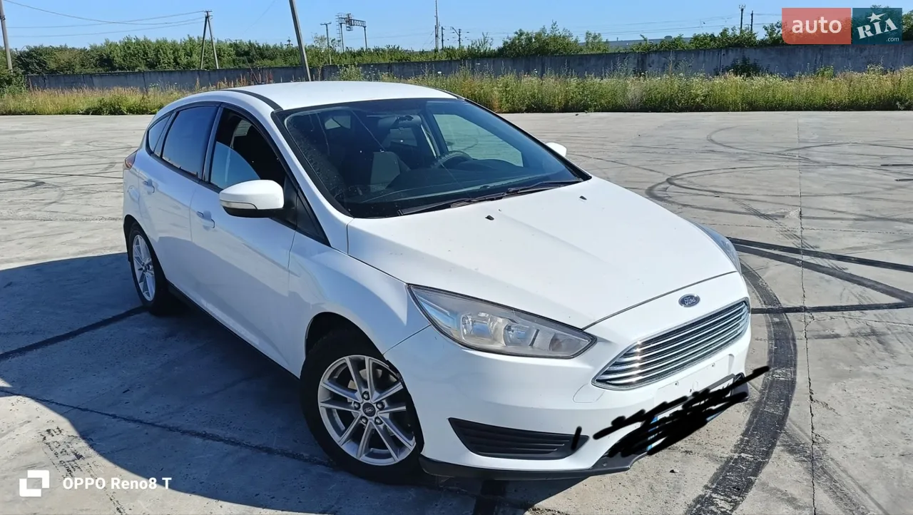 2014 Ford Focus - мініатюра 22