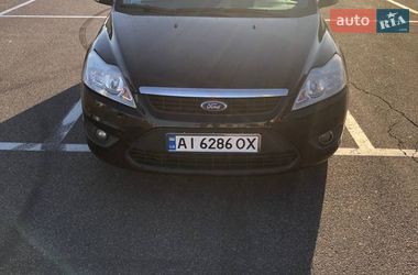 Універсал Ford Focus 2010 в Києві