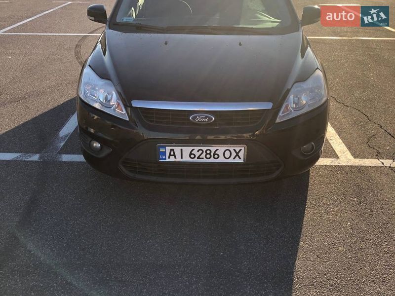 Ford Focus 2010