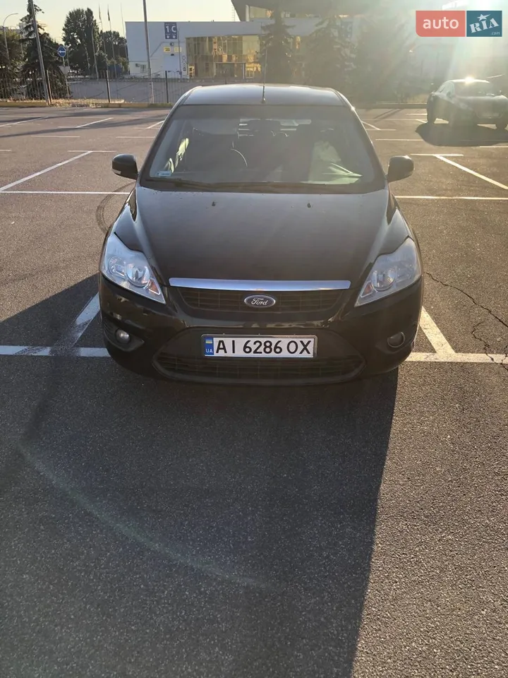 2010 Ford Focus - мініатюра 13