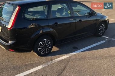 Універсал Ford Focus 2010 в Києві
