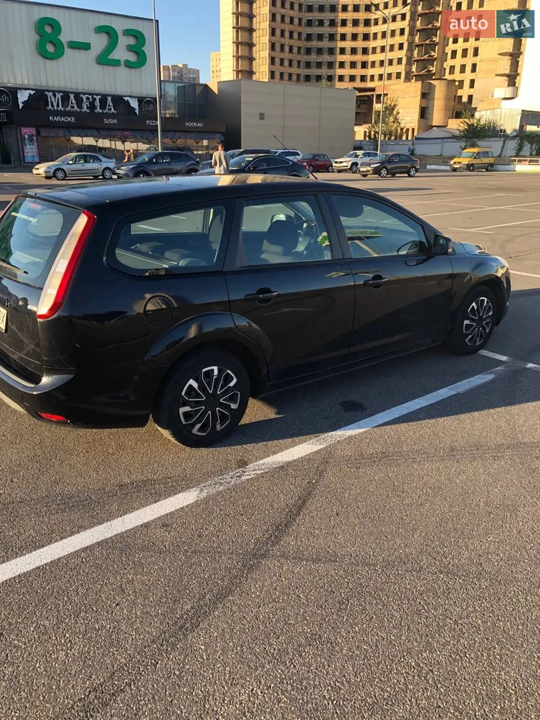 2010 Ford Focus - мініатюра 3
