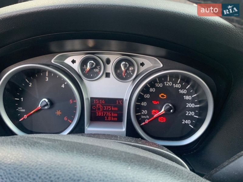 Універсал Ford Focus 2010 в Києві