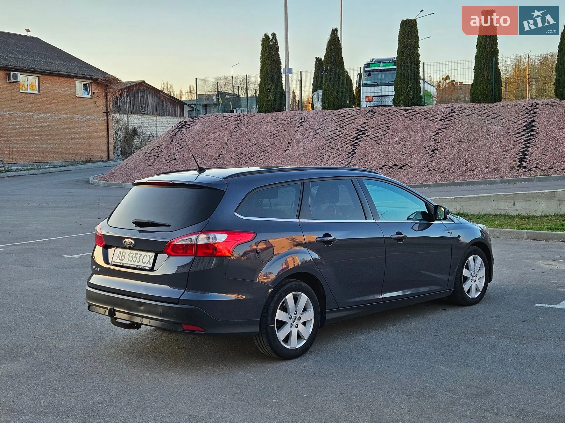 2014 Ford Focus - мініатюра 5