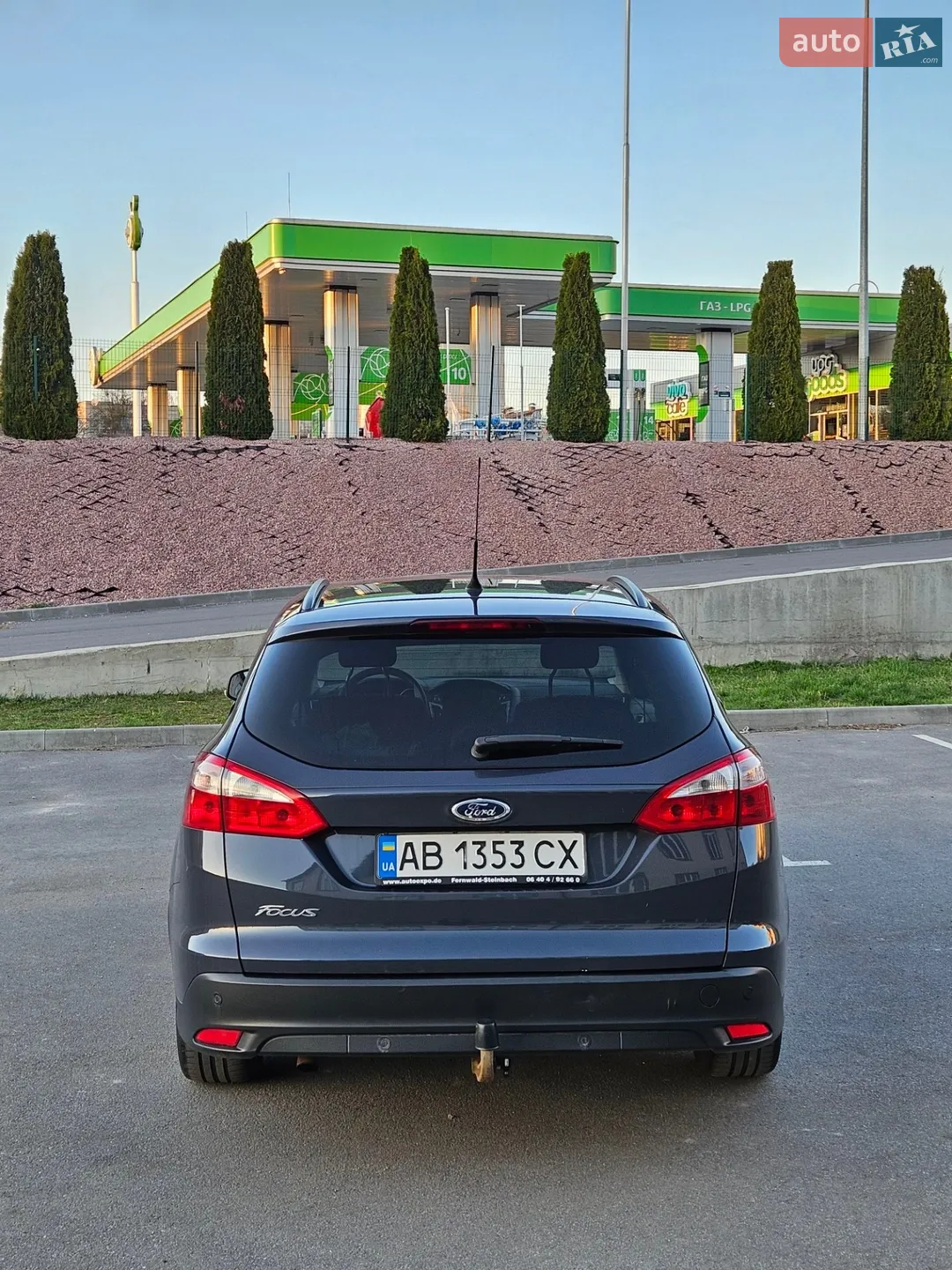 2014 Ford Focus - мініатюра 6