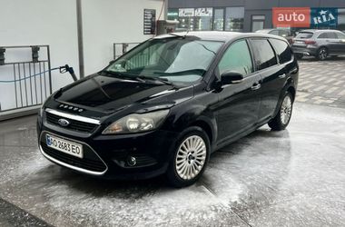 Универсал Ford Focus 2008 в Ужгороде