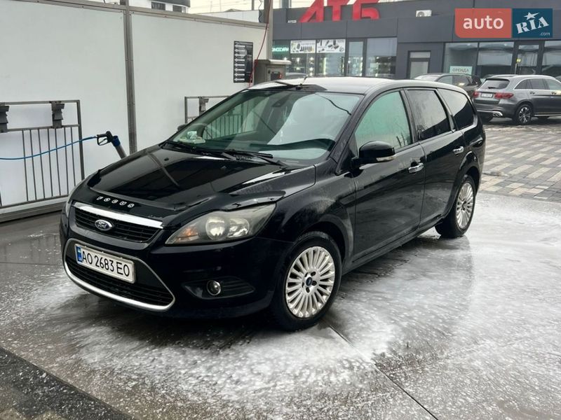 Ford Focus 2008