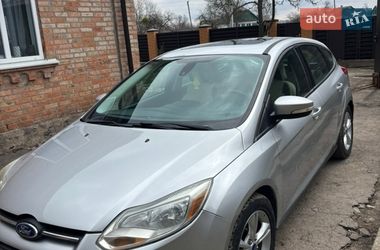 Хэтчбек Ford Focus 2013 в Христиновке