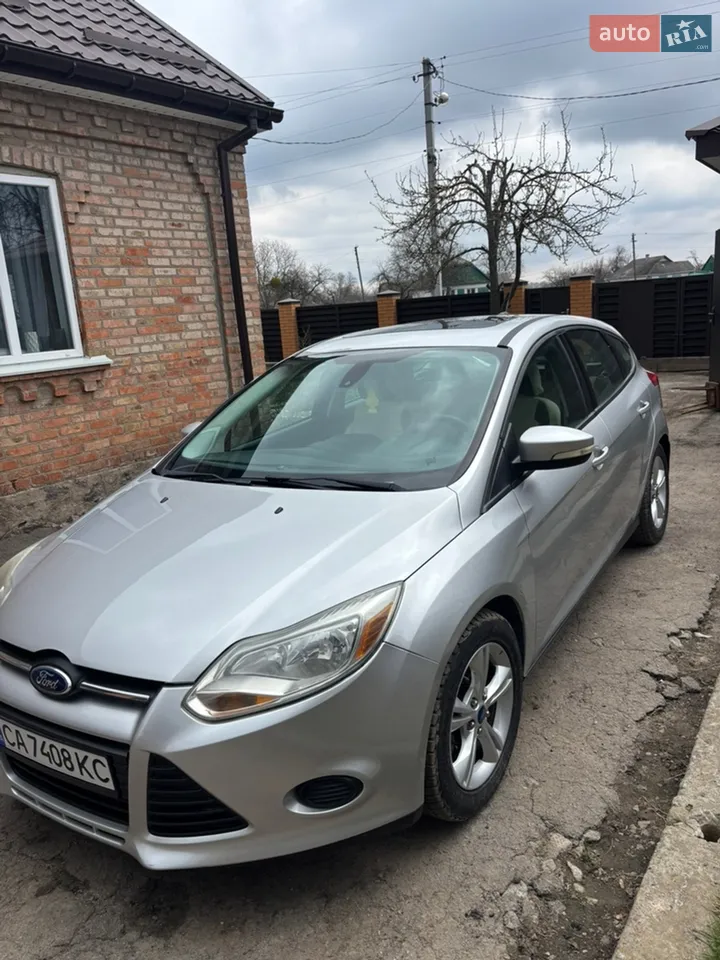 2013 Ford Focus - мініатюра 15