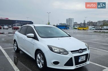 Седан Ford Focus 2014 в Києві