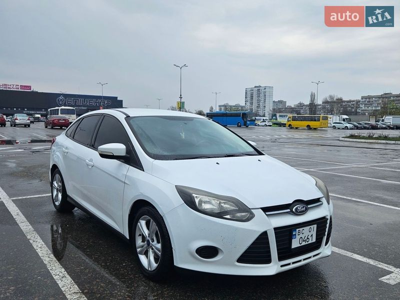 Ford Focus 2014