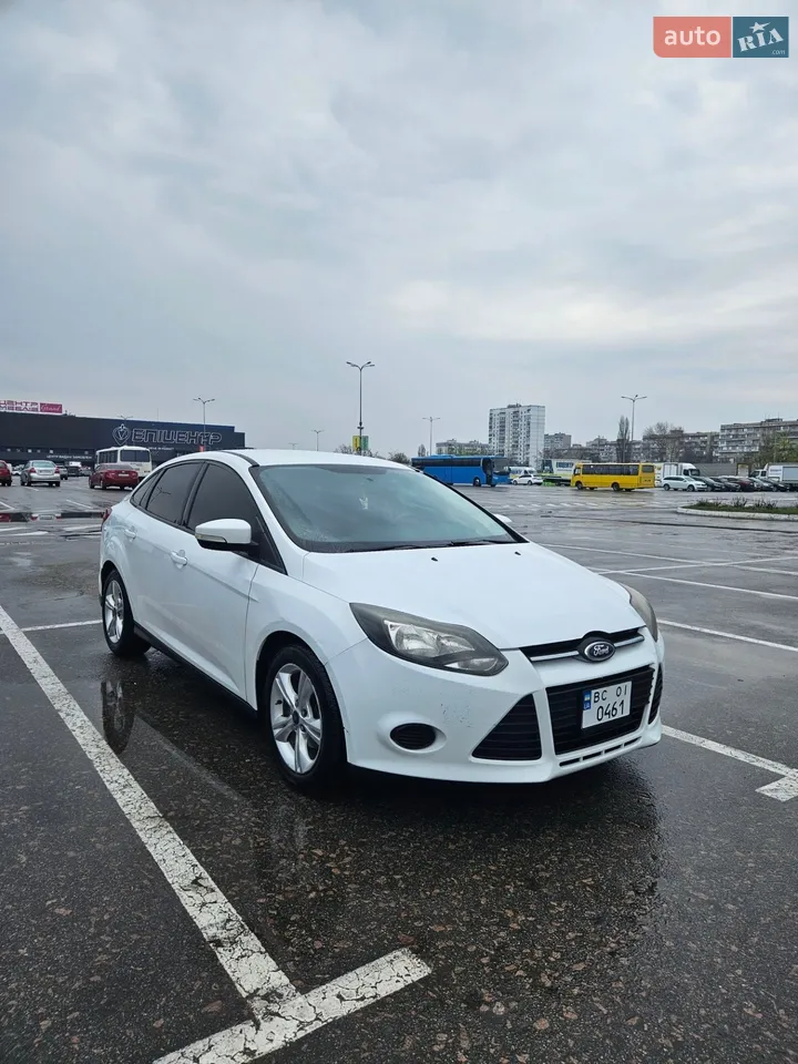 2014 Ford Focus - мініатюра 13