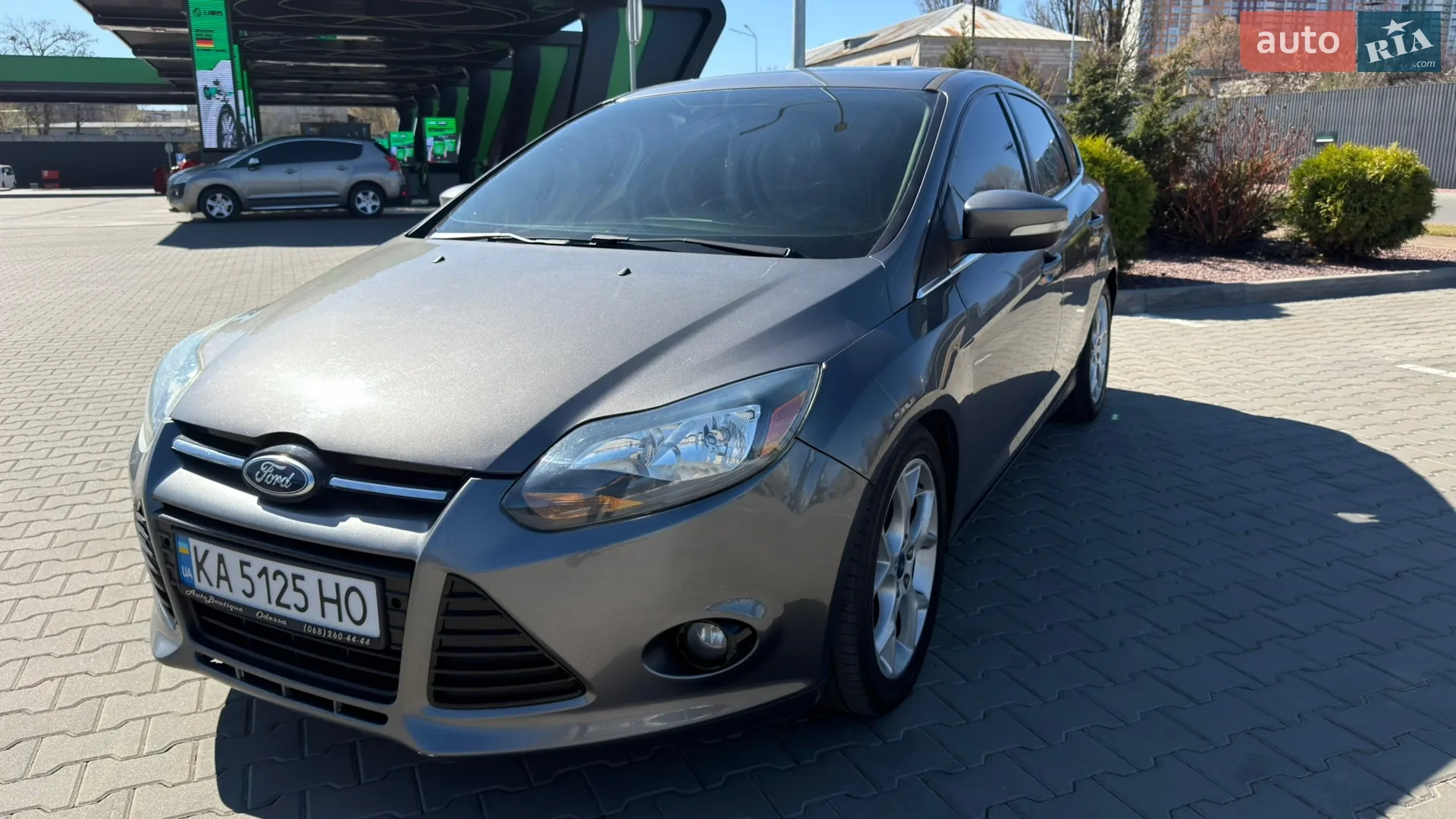 2014 Ford Focus - мініатюра 2