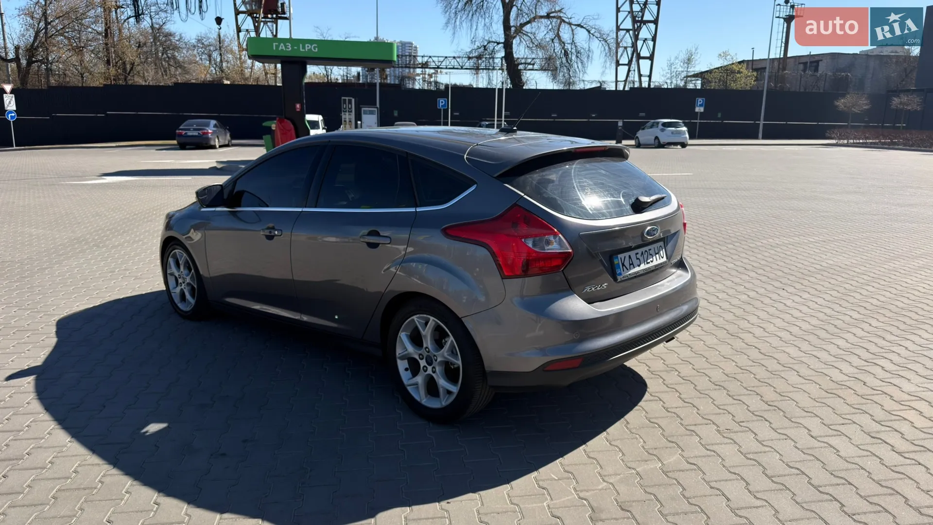 2014 Ford Focus - мініатюра 7