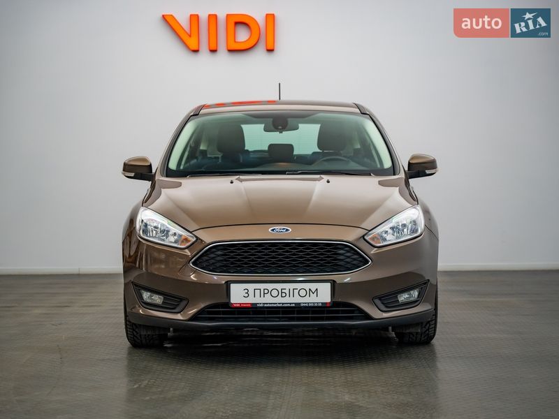 Хэтчбек Ford Focus 2018 в Киеве фото 5 Хэтчбек Ford Focus 2018 в Киеве