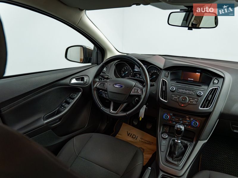 Хэтчбек Ford Focus 2018 в Киеве фото 10 Хэтчбек Ford Focus 2018 в Киеве