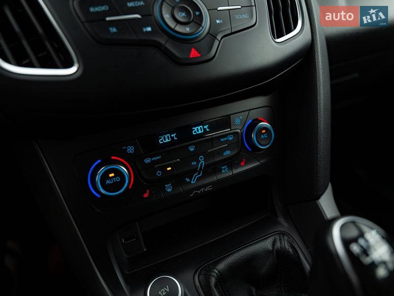 Хэтчбек Ford Focus 2018 в Киеве фото 14 Хэтчбек Ford Focus 2018 в Киеве