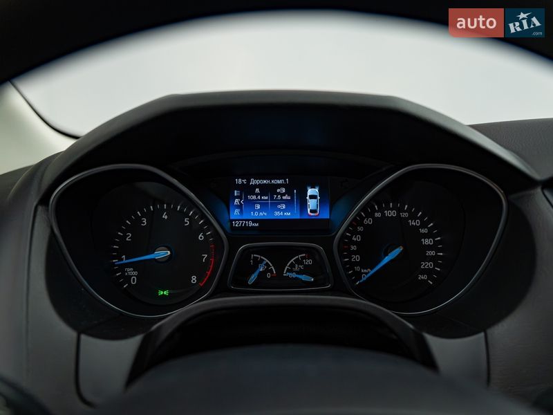 Хэтчбек Ford Focus 2018 в Киеве фото 12 Хэтчбек Ford Focus 2018 в Киеве