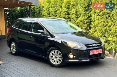 Универсал Ford Focus 2011 в Дубно