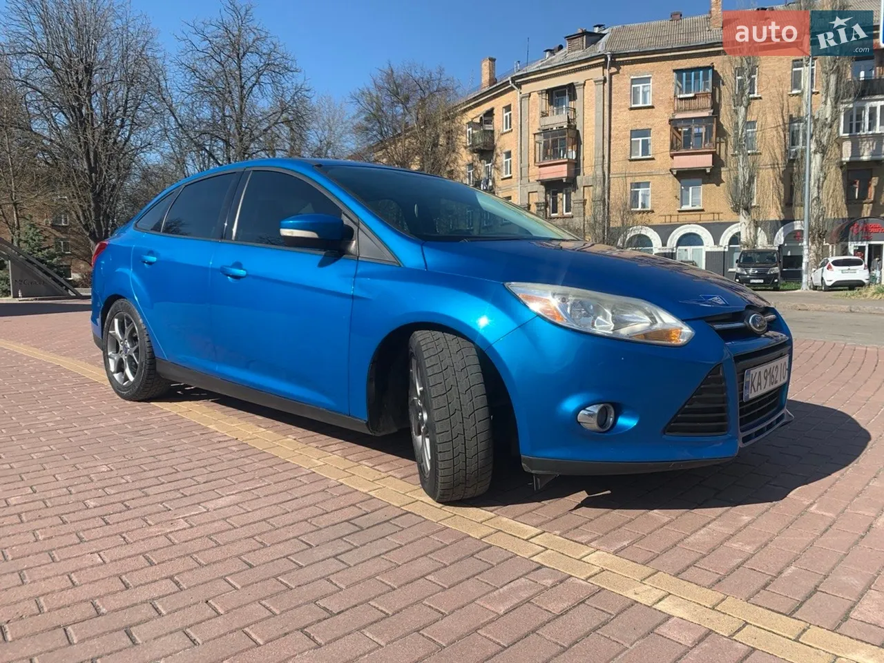 2012 Ford Focus - мініатюра 19