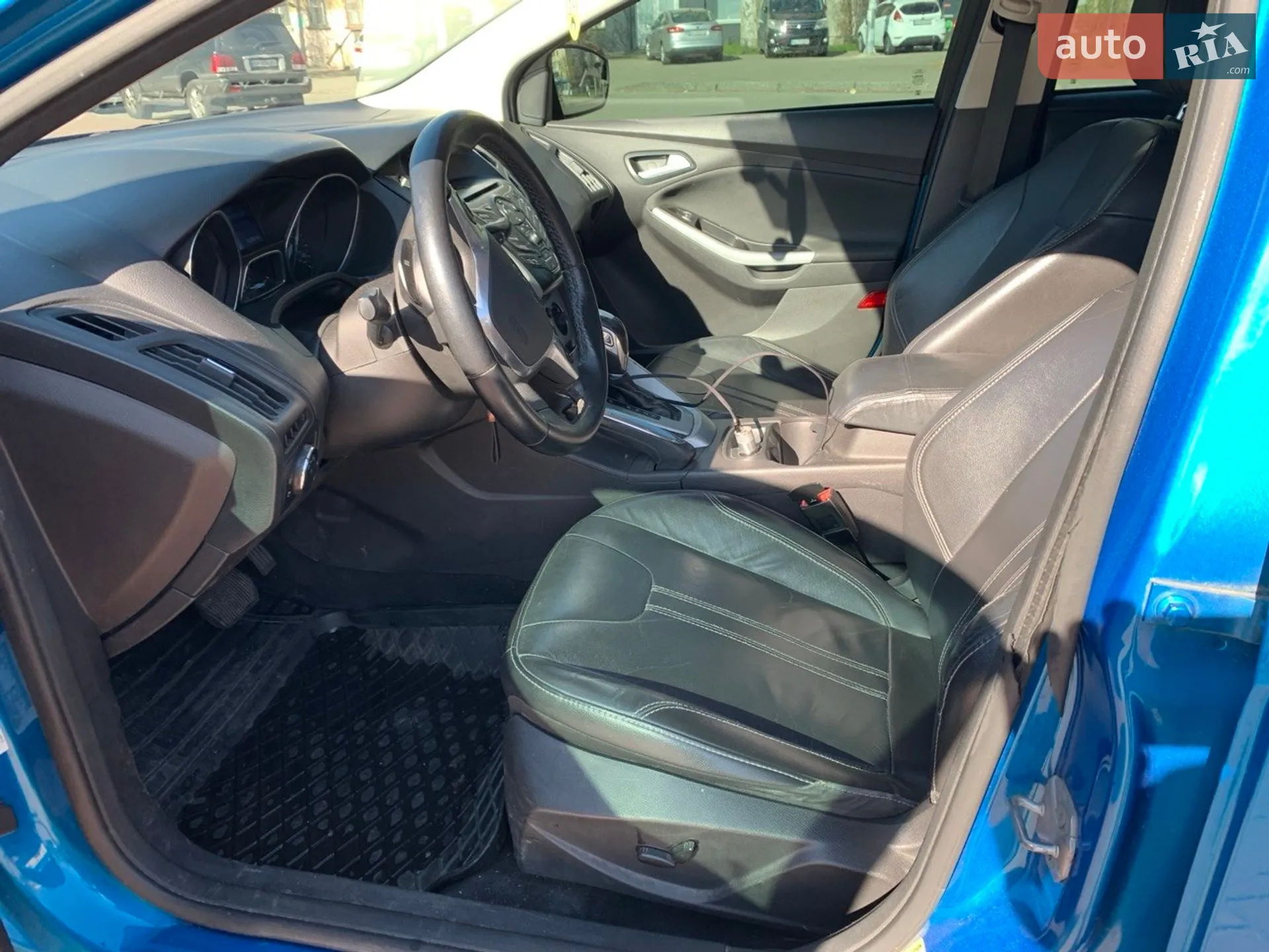 2013 Ford Focus - мініатюра 8
