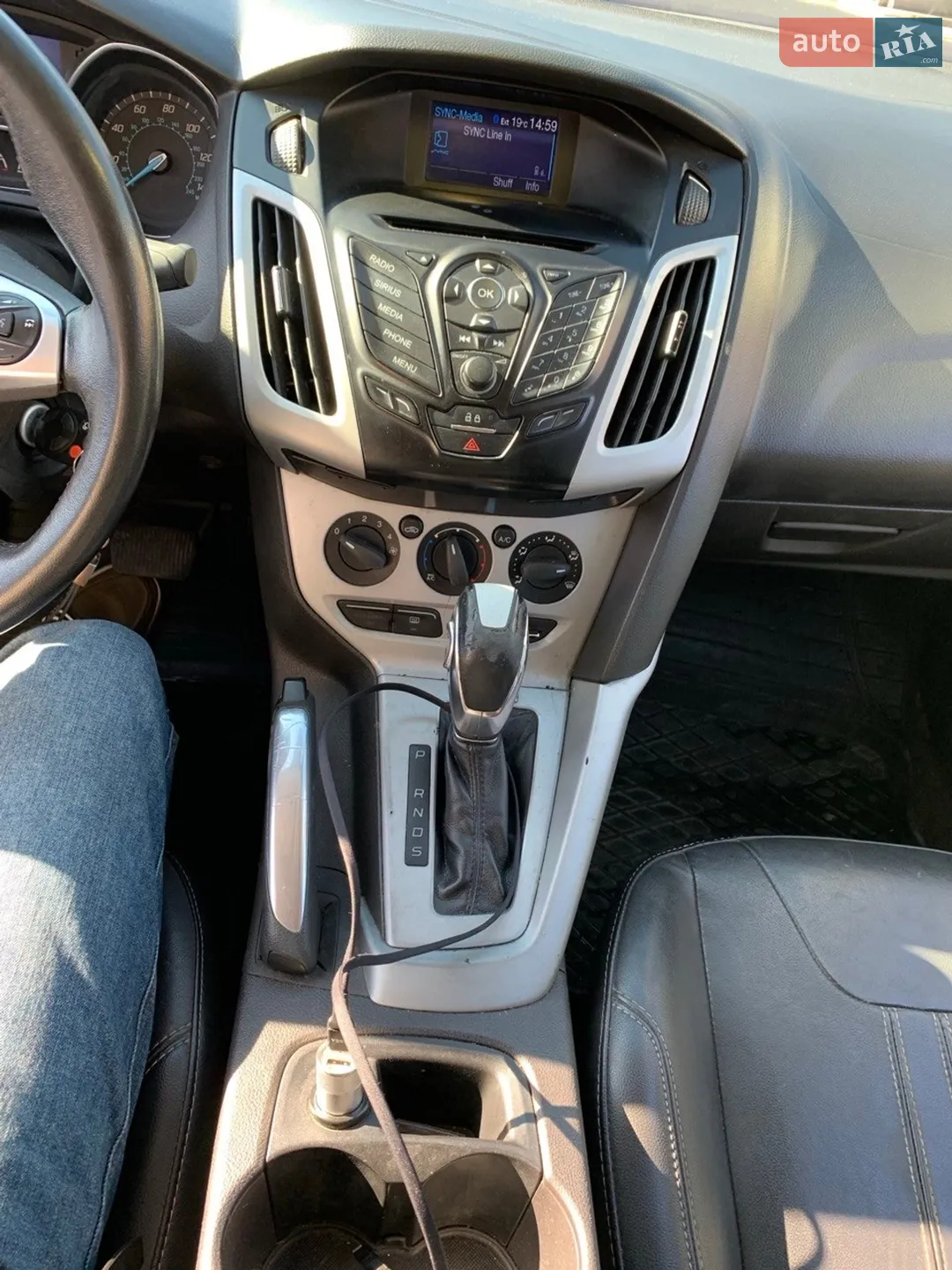 2013 Ford Focus - мініатюра 11